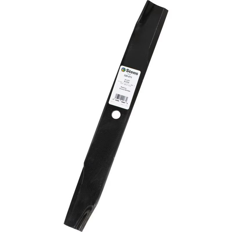 REPLACES GRAVELY HI - LIFT BLADE 042124 38872 36" DECK 08779200 2" STENS 320 - 511 - OPE Quality Parts