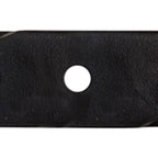 REPLACES HUSTLER HI - LIFT BLADE 797696X UNIVERSAL 601124X 601124Y STENS 350 - 695 - 6 - OPE Quality Parts