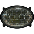 TIGER LIGHTS REPLACES JOHN DEERE LED HEADLIGHT RE260102 CASE INTL STENS TL8520 - OPE Quality Parts