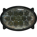 TIGER LIGHTS REPLACES JOHN DEERE LED HEADLIGHT RE260102 CASE INTL STENS TL8520 - OPE Quality Parts