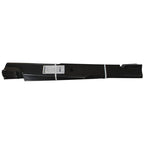 REPLACES SCAG NOTCHED HI - LIFT BLADE 481709 TORO 24.5" 038722000 STENS 340 - 130 - 6 - OPE Quality Parts