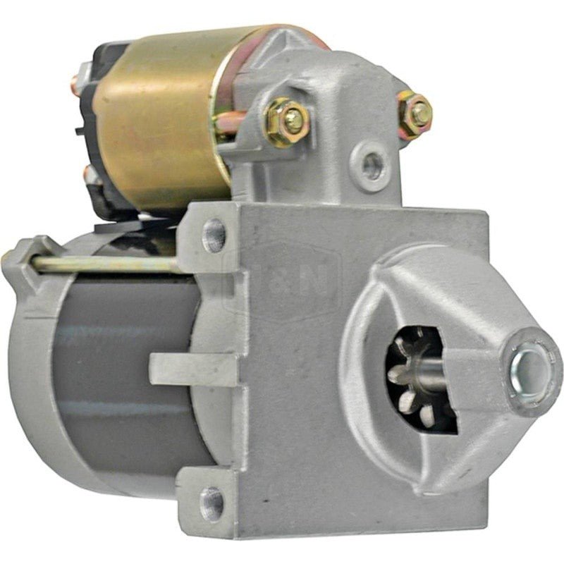 J&N REPLACES DENSO STARTER ND128000 - 2890 ND128000 - 6550 FITS GX95 STENS 410 - 52063 - OPE Quality Parts
