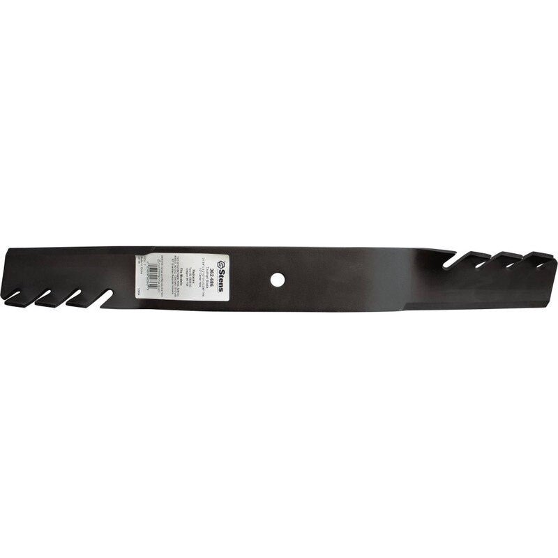 SILVER STREAK TOOTHED BLADE 92 - 5608 - 03 GROUNDMASTER FITS 3320 7200 STENS 362 - 686 - OPE Quality Parts