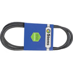 REPLACES HUSQVARNA DECK BELT 532144959 CRAFTSMAN LTH1342 531300766 STENS 265-938 - OPE Quality Parts