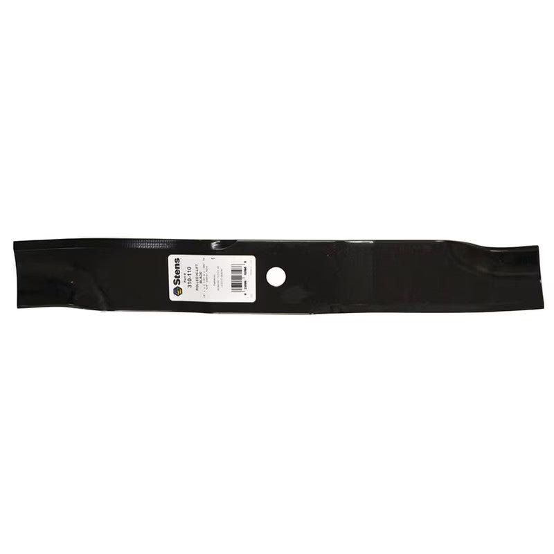 REPLACES BOBCAT ROLLED HI - LIFT BLADE 112111 - 02 36" DECK 2722543 - 02 STENS 310 - 110 - OPE Quality Parts