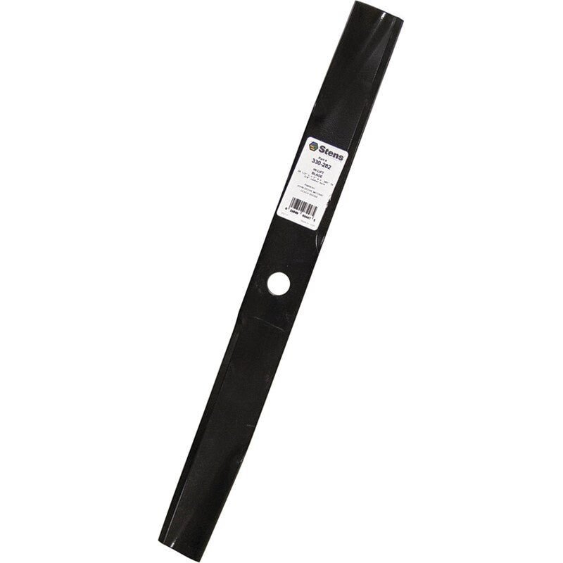 REPLACES JOHN DEERE HI - LIFT BLADE 112847 3005 318 400 420 430 2" STENS 330 - 282 - OPE Quality Parts