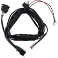TIGER LIGHTS REPLACES UNIVERSAL WIRE HARNESS FOR UTV LIGHTS STENS TLMWH1 - OPE Quality Parts