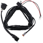 TIGER LIGHTS REPLACES UNIVERSAL WIRE HARNESS FOR UTV LIGHTS STENS TLMWH1 - OPE Quality Parts