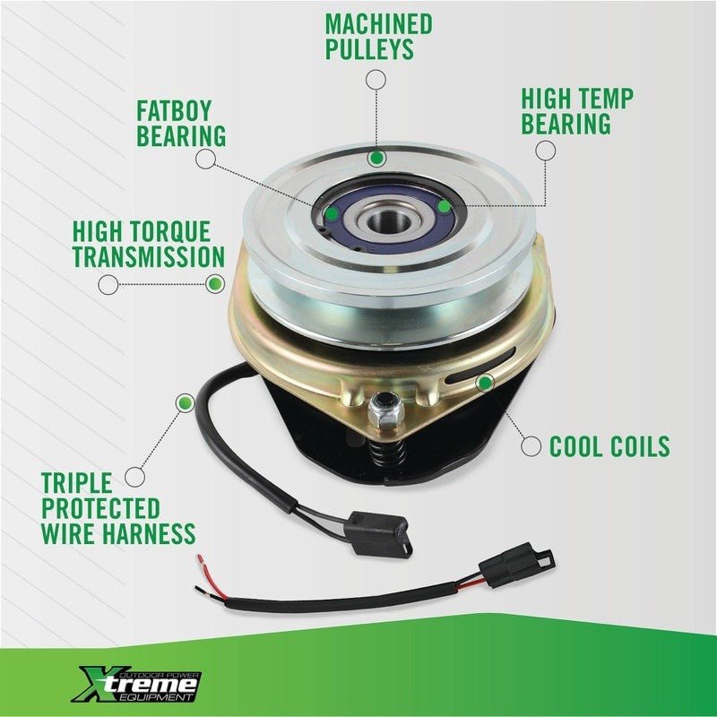 XTREME PTO CLUTCH 35016 33386 FOR UNIVERSALSTENS X0547A STENS X0547A - OPE Quality Parts