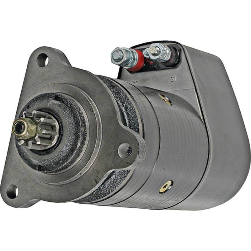 J&N REPLACES BOSCH STARTER IS9035 DELCO 24V 9T 513 - 21 - 00 - 5000 - 0 STENS 410 - 24024 - OPE Quality Parts