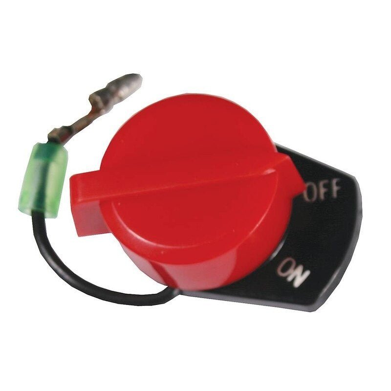 REPLACES HONDA ENGINE STOP SWITCH 36100 - ZE1 - 015 FITS GX110 GX120 STENS 430 - 602 - OPE Quality Parts