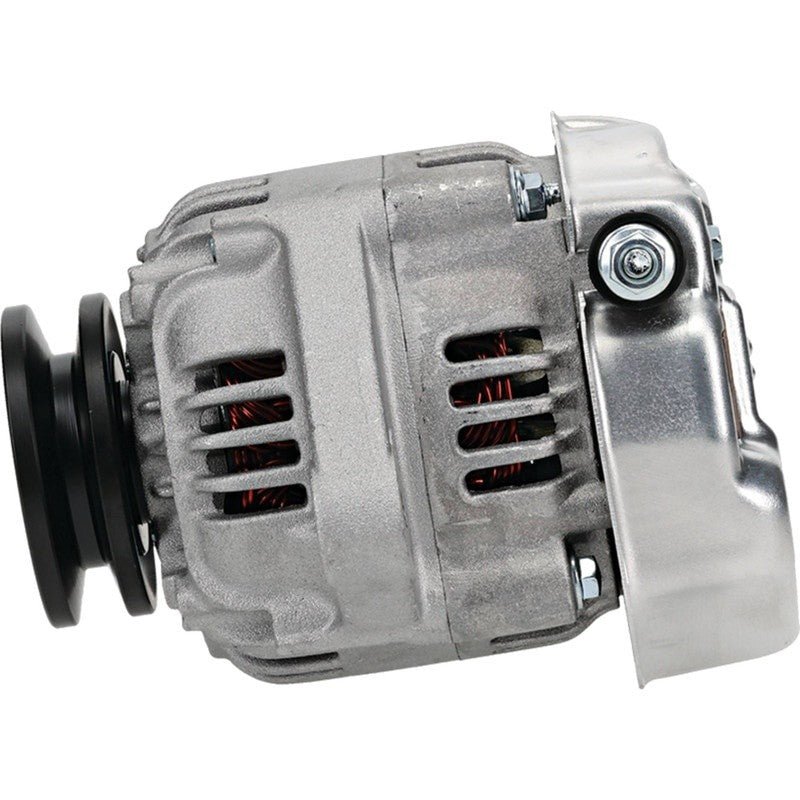 J&N REPLACES DENSO ALTERNATOR AND0450 12V 40A INTERNAL FAN 12513 STENS 400 - 52055 - OPE Quality Parts