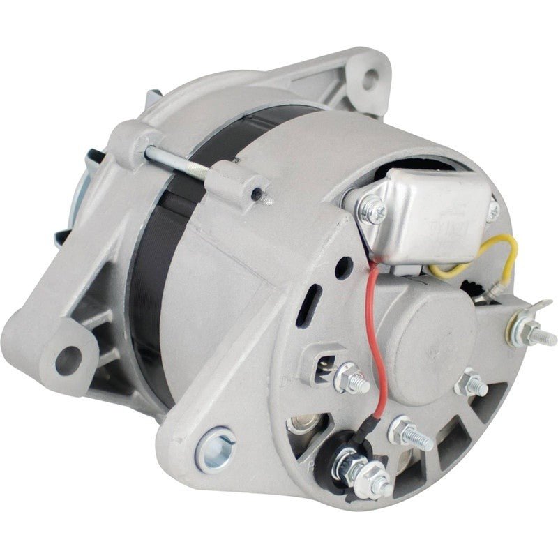 J&N REPLACES LUCAS ALTERNATOR 12554 9516673 FOR LAWN TRACTOR 12V STENS 400 - 42003 - OPE Quality Parts