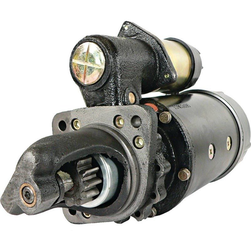 J&N REPLACES DELCO STARTER 323 - 843 AC 37MT 12V 12T DD 410 - 12208R STENS 410 - 12632 - OPE Quality Parts