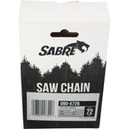 SABRE CHAINSAW CHAIN A3EP - 072G OREGON 20" 3626 005 0072 63A72 STENS 090 - 5726 - OPE Quality Parts