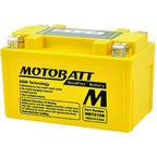 MOTOBATT BATTERY CF MOTO 31020700 MBTZ10S HONDA MOTORCYCLE 813100 STENS MBTZ10S - OPE Quality Parts