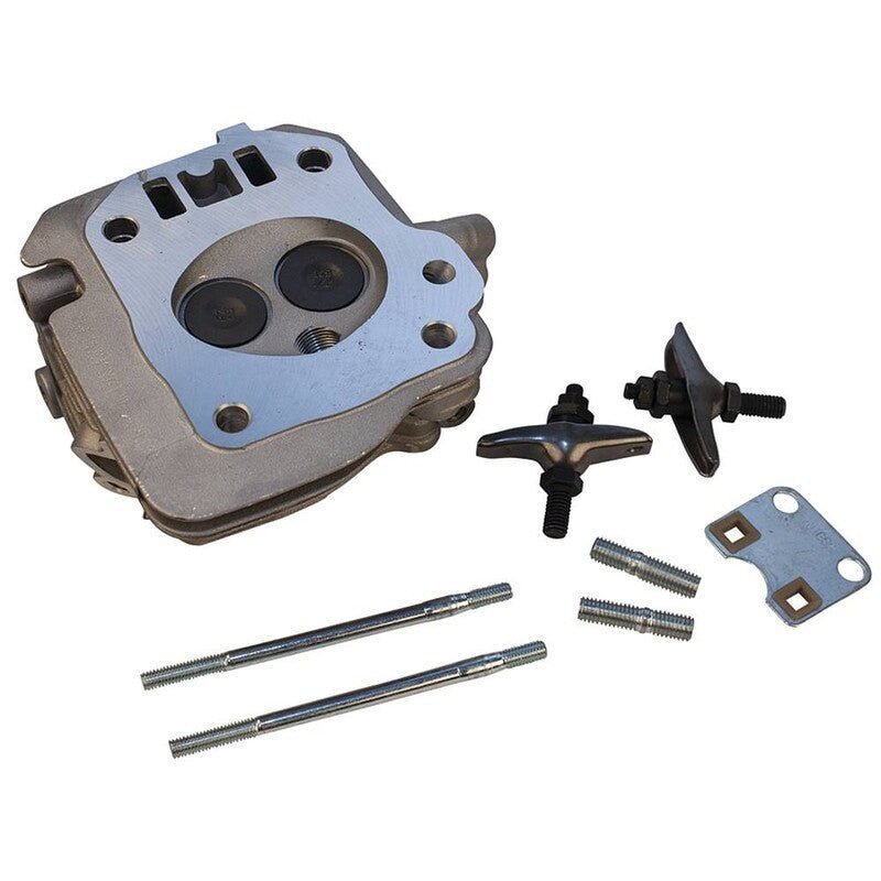 REPLACES HONDA CYLINDER HEAD ASSEMBLY 12210 - ZH8 - 415 12210 - ZH8 - 020 STENS 515 - 778 - OPE Quality Parts