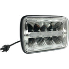 TIGER LIGHTS REPLACES TIGER LIGHTS LED DRIVING LIGHT 5" X 7" 9V 35W STENS TL810 - OPE Quality Parts