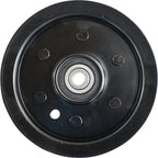 REPLACES ARIENS FLAT IDLER 07350100 EDGE IKON XD AND 8" 4" 1" STENS 280 - 808 - OPE Quality Parts