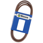 REPLACES MTD COVERED DRIVE BELT 954 - 04252 FITS LT2000 700 SERIES STENS 265 - 675 - OPE Quality Parts