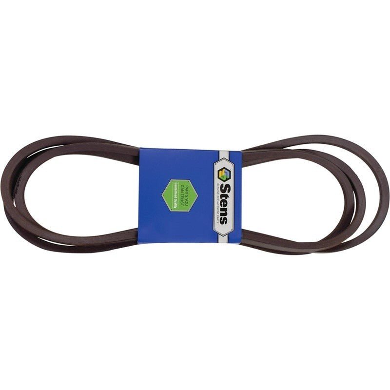 REPLACES GRASSHOPPER DECK BELT 382090 FITS 3461 9861 TYPE COVERED STENS 265 - 671 - OPE Quality Parts