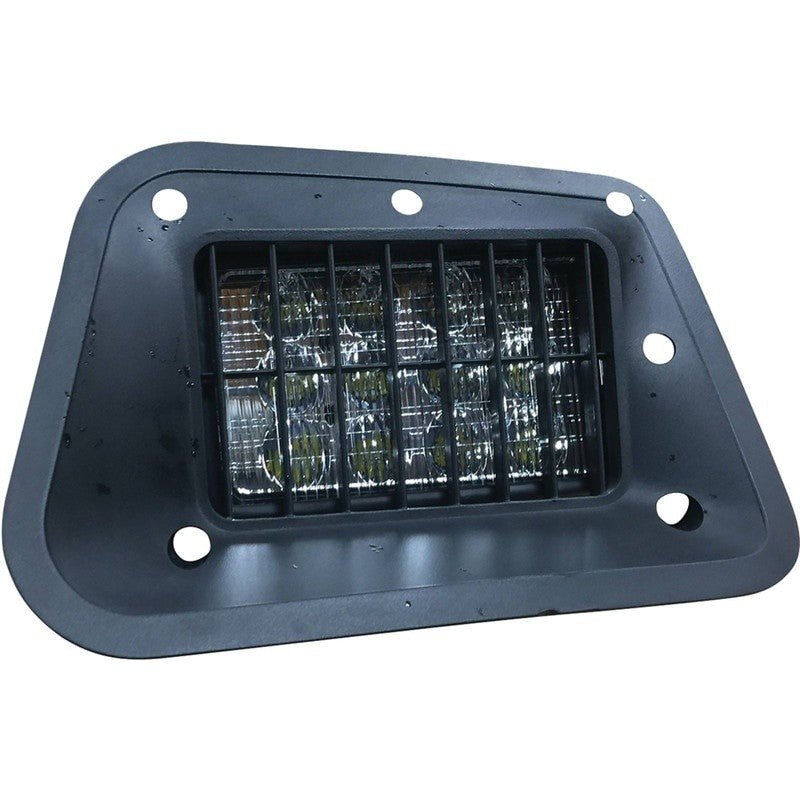 TIGER LIGHTS REPLACES JOHN DEERE LED TRACTOR LIGHT RE65423 4560 STENS TL6060 - OPE Quality Parts