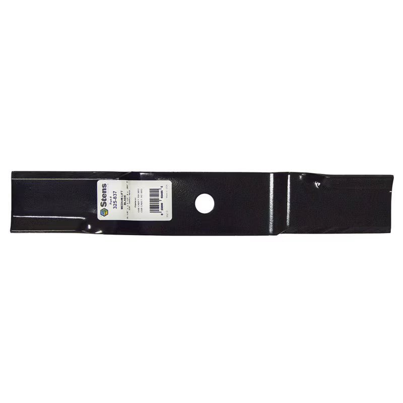 REPLACES CUB CADET MEDIUM - LIFT BLADE 942 - 3002 MEDIUM FOR FITS 318 STENS 325 - 837 - OPE Quality Parts