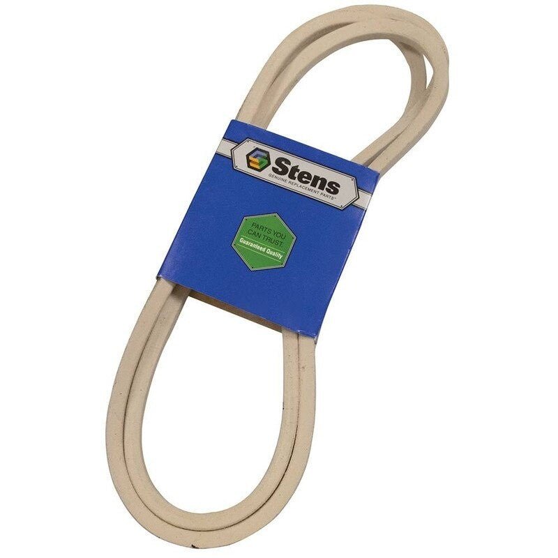 REPLACES HUSQVARNA DECK BELT 574845601 FOR YT42 XLS COVERED 126 - 3 STENS 266 - 254 - OPE Quality Parts