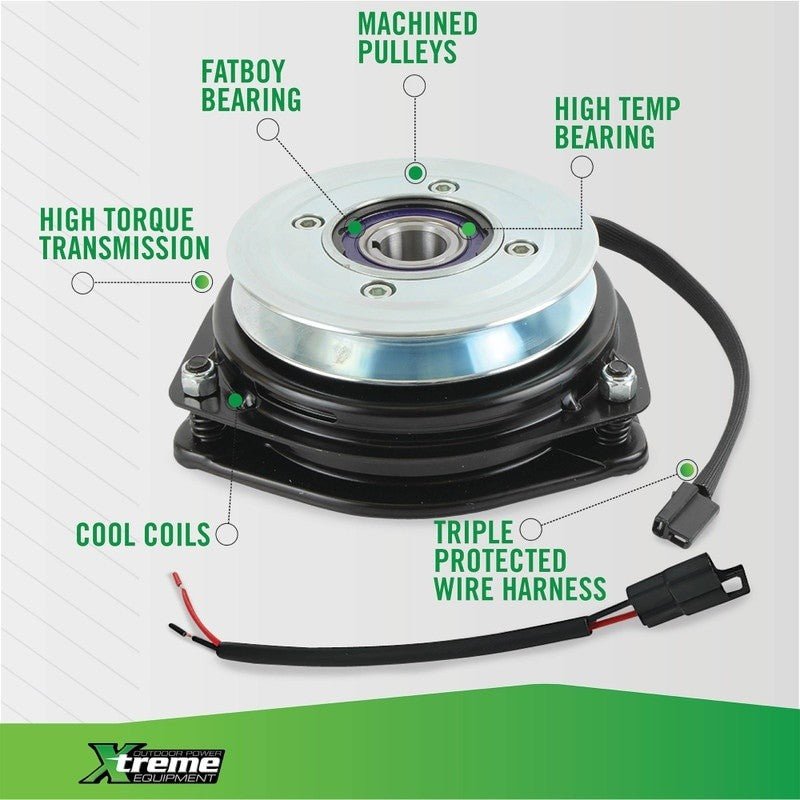 XTREME PTO CLUTCH 00447100 OGURA UNIVERSAL GT3.5 - VP01R GT3.5VP01R STENS X0667A - OPE Quality Parts