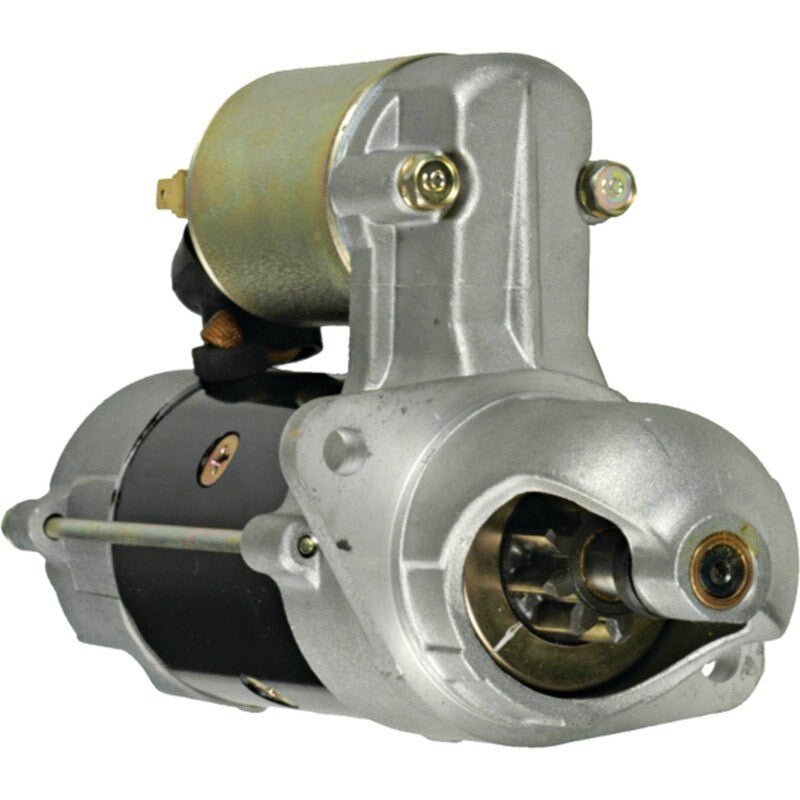 J&N REPLACES HITACHI STARTER S108 - 76A KAWASAKI AMT 600 12V 9T STENS 410 - 44060 - OPE Quality Parts