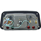 AQP REPLACES FORD TACHOMETER CLUSTER 83954558 FITS 230A 231 STENS 1107 - 2701 - OPE Quality Parts