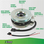 XTREME PTO CLUTCH 02975300 FOR 915111 915113 GRAVELY 521991 5219 - 91 STENS X0733A - OPE Quality Parts