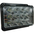 TIGER LIGHTS REPLACES FORD LED HEADLIGHT TIGER LIGHTS 7740 7840 STENS TL7740 - OPE Quality Parts