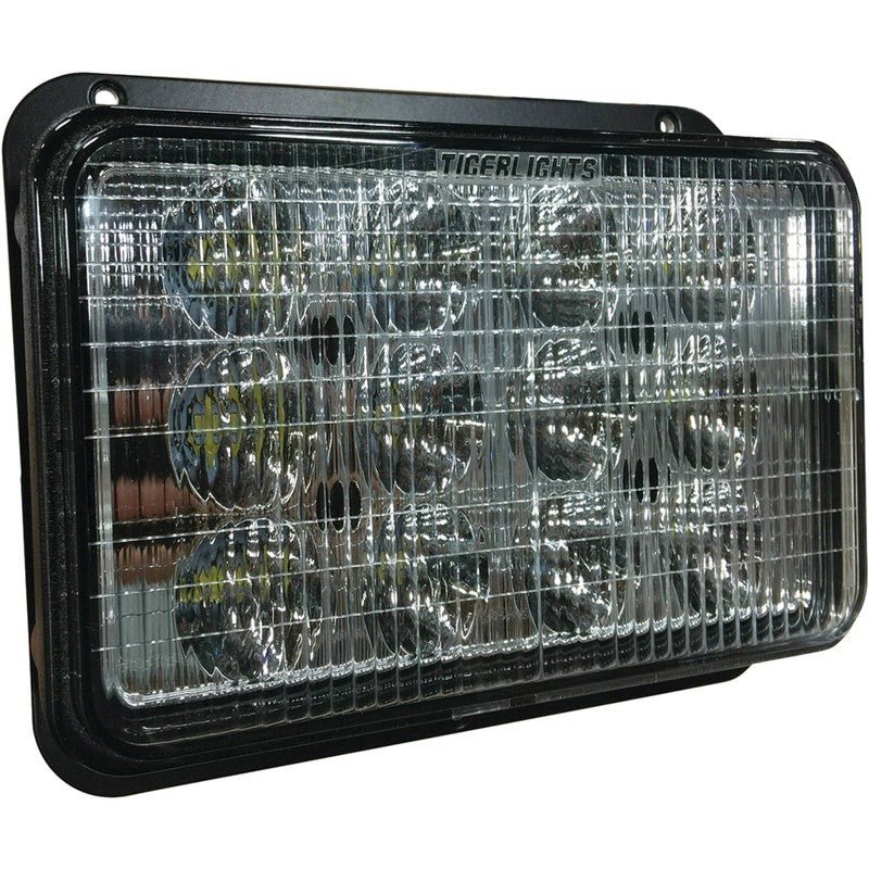 TIGER LIGHTS REPLACES FORD LED HEADLIGHT TIGER LIGHTS 7740 7840 STENS TL7740 - OPE Quality Parts