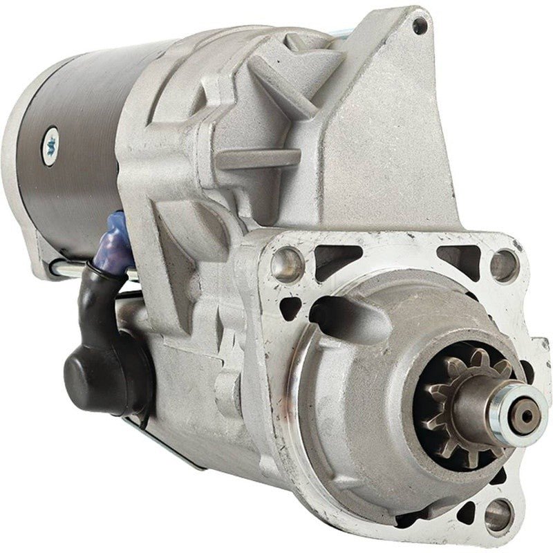 J&N REPLACES JOHN DEERE ELECTRIC STARTER ND128000 - 0480 DENSO STENS 410 - 52550 - OPE Quality Parts