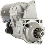 J&N REPLACES JOHN DEERE ELECTRIC STARTER ND128000 - 0480 DENSO STENS 410 - 52550 - OPE Quality Parts