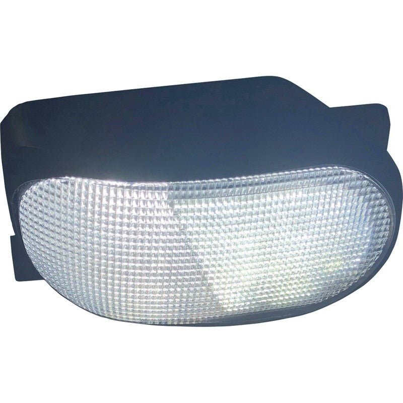 TIGER LIGHTS REPLACES KUBOTA LED HEADLIGHT V1311 - 53510 SSV65 SSV75 STENS TL900L - OPE Quality Parts