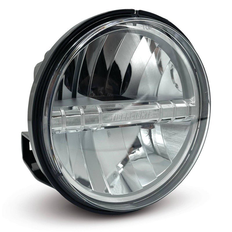 TIGER LIGHTS REPLACES KUBOTA LED HEADLIGHT 3Y205 - 75712 M135GXDTC STENS TL5130 - OPE Quality Parts