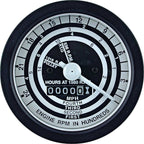 J&N REPLACES FORD TACHOMETER/HOURMETER 8N17360A1 TACHOMETER STENS 640 - 01002 - OPE Quality Parts