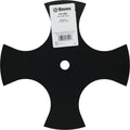 REPLACES TRAIL MATE STAR EDGER BLADE 11250 9IN 5 TYPE STAR 0.090" STENS 375 - 585 - OPE Quality Parts