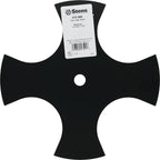 REPLACES TRAIL MATE STAR EDGER BLADE 11250 9IN 5 TYPE STAR 0.090" STENS 375 - 585 - OPE Quality Parts