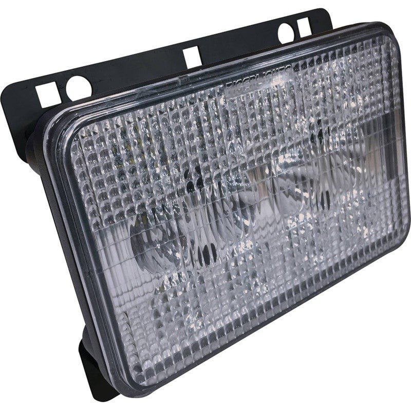 TIGER LIGHTS REPLACES JOHN DEERE LED HEADLIGHT RE269110 FITS 5325 STENS TL6420 - 1 - OPE Quality Parts