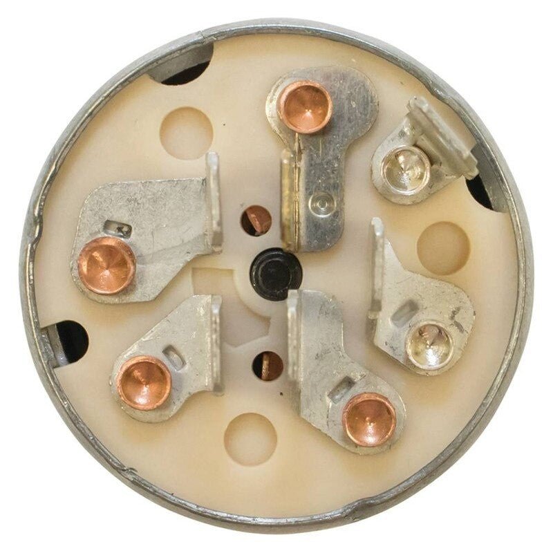 INDAK IGNITION SWITCH FOR JOHN DEEREAM38227 S910 S930 GS25 16" STENS 430 - 110 - OPE Quality Parts