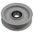 REPLACES TORO FLAT IDLER 104975 UNIVERSAL 92 - 7104 105874 927104 8" STENS 280 - 743 - OPE Quality Parts
