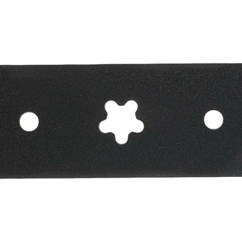 SILVER STREAK TOOTHED BLADE 532137380 50 INCH DECK REQUIRES FITS 3 STENS 362 - 436 - OPE Quality Parts
