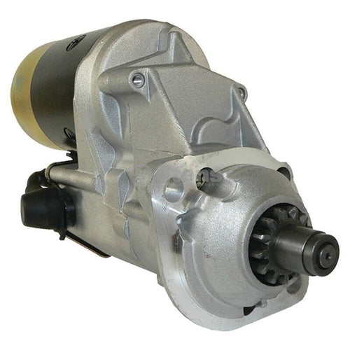 AQP REPLACES JOHN DEERE STARTER TY6719 DENSO FITS 9930 6631597 STENS 1400 - 0107 - OPE Quality Parts