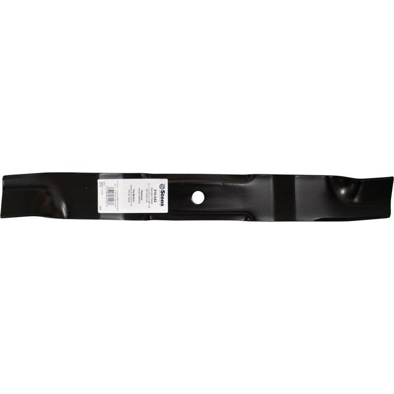 REPLACES GRAVELY STANDARD BLADE 04965000 ZT X XL FITS 60" DECK 21" STENS 310-042 - OPE Quality Parts