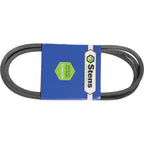 REPLACES JOHN DEERE DRIVE BELT M152284 LT150 LT160 X300 X304 LT170 STENS 265 - 301 - OPE Quality Parts