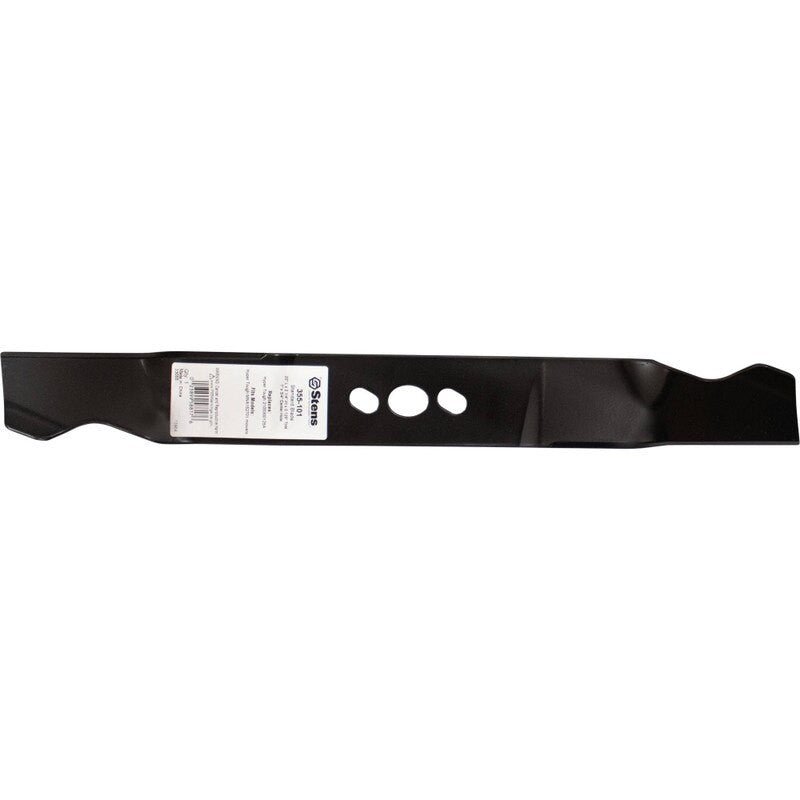 REPLACES HYPER TOUGH STANDARD BLADE 2105300125A FITS MNA152701 20" STENS 355 - 101 - OPE Quality Parts