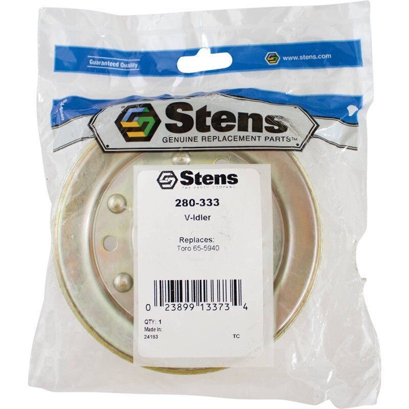 REPLACES TORO V - IDLER 65 - 5940 FITS 100 SERIES 44 - 48" DECKS 200 44" STENS 280 - 333 - OPE Quality Parts